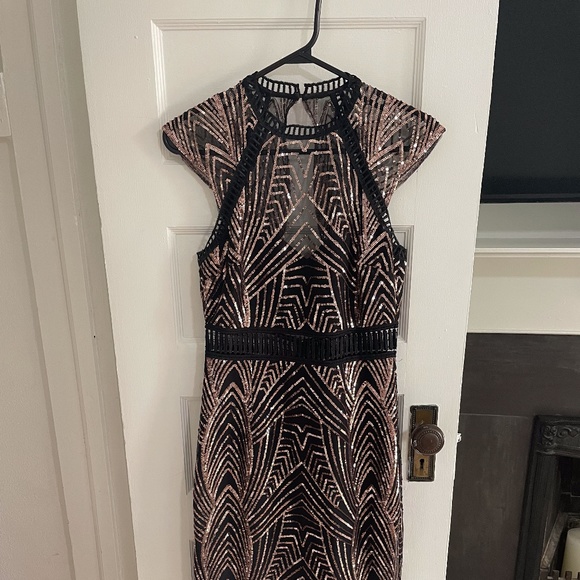 SAYLOR Cocktail Dress Size S - Picture 1 of 4